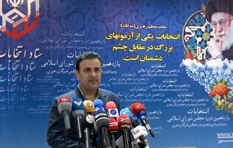 نتایج مرحله دوم انتخابات مجلس در ۸ حوزه انتخابیه اعلام شد