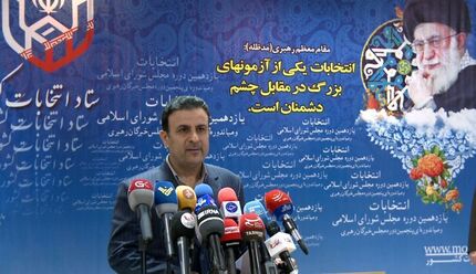 نتایج مرحله دوم انتخابات مجلس در ۸ حوزه انتخابیه اعلام شد