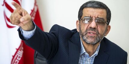 ضرغامی احراز نشدن صلاحیت خود را پذیرفت