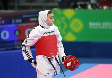 پایان رقابت‌های آزاد صربستان با سه مدال برای تکواندوکاران ایران