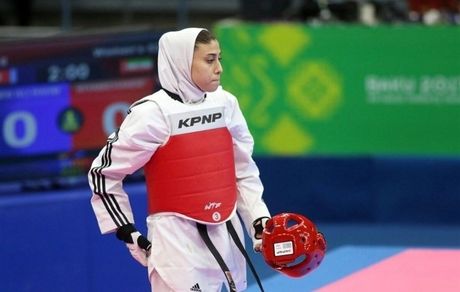 پایان رقابت‌های آزاد صربستان با سه مدال برای تکواندوکاران ایران