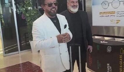 خواننده معروف و قدیمی ایران بعد ۴۷ سال به کشور بازگشت