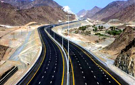 محور چالوس باز شد