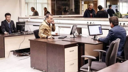 تمدید دورکاری کارکنان دولت در استان ایلام