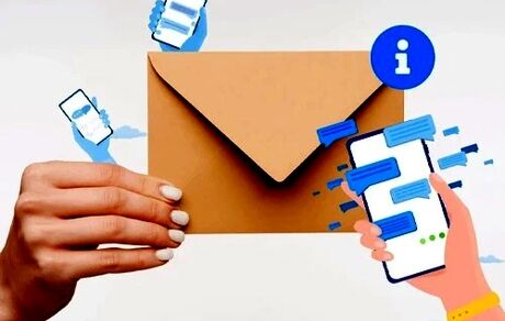مواظب اس‌ام‌اس‌های جعلی مربوط به پست باشید