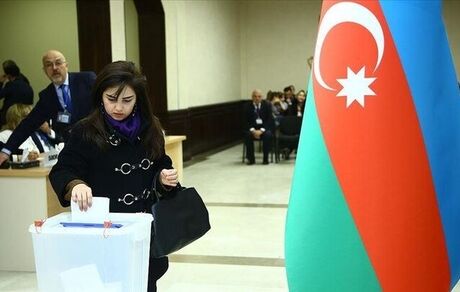 حزب حاکم جمهوری آذربایجان پیروز انتخابات پارلمانی شد