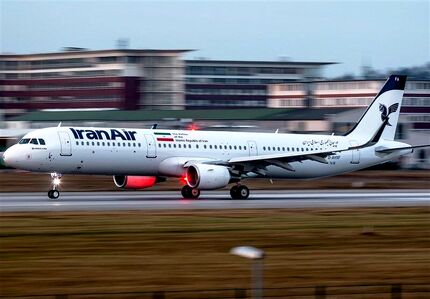 فرودش اضطراری پرواز تهران استانبول در تبریز