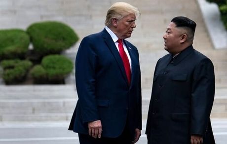 
ترامپ: با دقت کره شمالی را تحت نظر داریم
