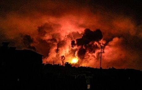 الجزیره: اینترنت در غزه قطع شد