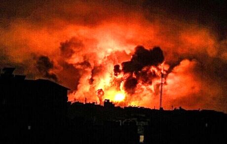 الجزیره: اینترنت در غزه قطع شد