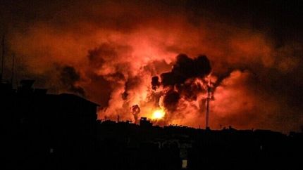 الجزیره: اینترنت در غزه قطع شد
