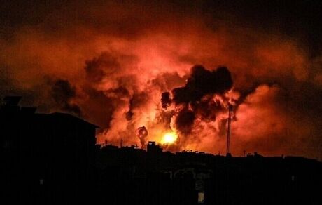 الجزیره: اینترنت در غزه قطع شد