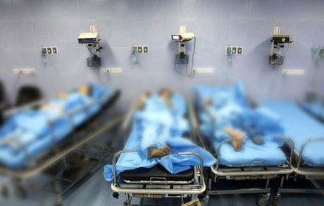 مسمومیت دانش آموزان یک مدرسه در استان هرمزگان بدلیل مصرف آب مشکوک