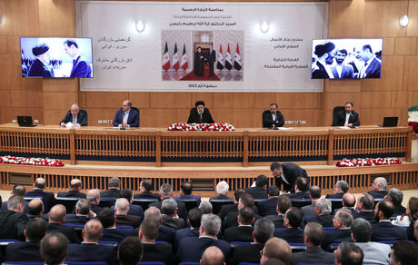 سفر بنده به سوریه تاثیر زیادی بر رفع موانع و گسترش روابط میان دو کشور و حتی کشورهای منطقه دارد