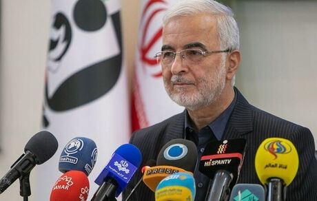 ورود وزیر کشورمان به پاکستان