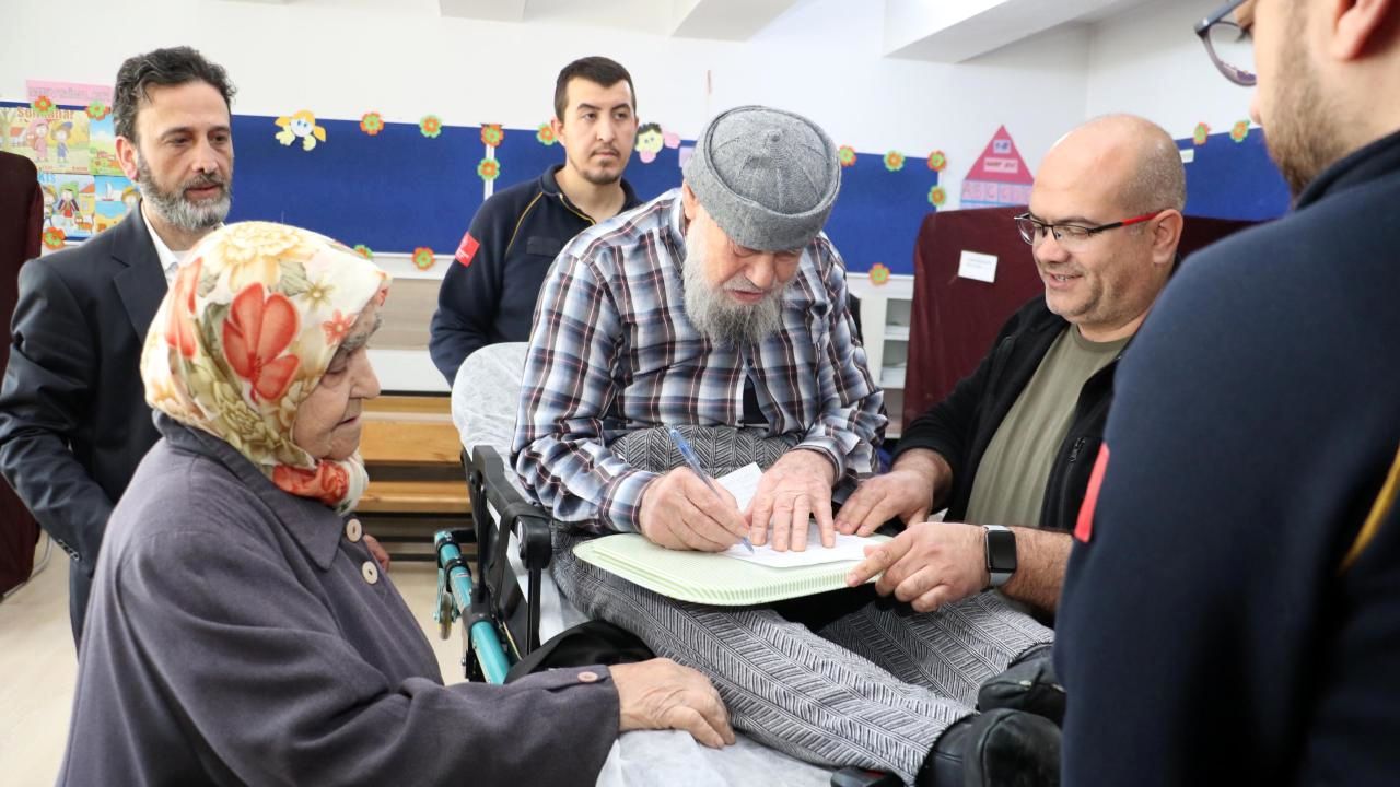 انتخابات ریاست جمهوری ۲۰۲۳ ترکیه