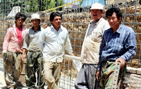 استخدام اتباع بیگانه غیرمجاز مشمول جریمه می‌شود