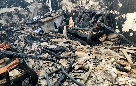 دادستان کل کشور به حادثه آتش‌سوزی در مرکز ترک اعتیاد شهرستان لنگرود ورود کرد / سوختگی ۴۰ تا ۶۰ درصدی مصدومان
