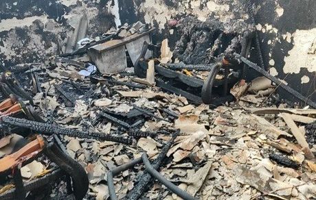 دادستان کل کشور به حادثه آتش‌سوزی در مرکز ترک اعتیاد شهرستان لنگرود ورود کرد / سوختگی ۴۰ تا ۶۰ درصدی مصدومان