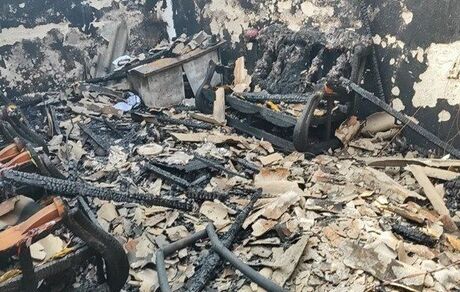 دادستان کل کشور به حادثه آتش‌سوزی در مرکز ترک اعتیاد شهرستان لنگرود ورود کرد / سوختگی ۴۰ تا ۶۰ درصدی مصدومان