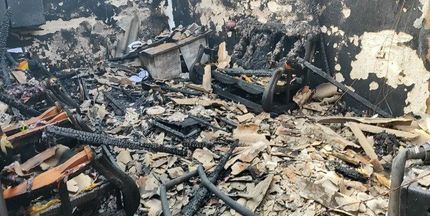 دادستان کل کشور به حادثه آتش‌سوزی در مرکز ترک اعتیاد شهرستان لنگرود ورود کرد / سوختگی ۴۰ تا ۶۰ درصدی مصدومان