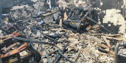 دادستان کل کشور به حادثه آتش‌سوزی در مرکز ترک اعتیاد شهرستان لنگرود ورود کرد / سوختگی ۴۰ تا ۶۰ درصدی مصدومان