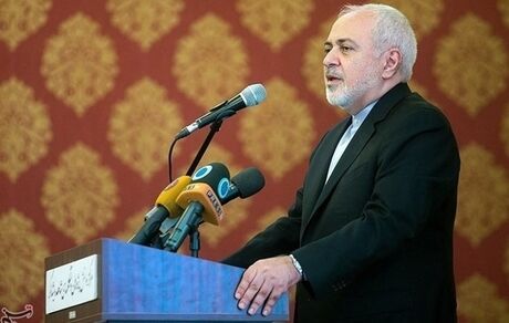 کنایه ظریف به توافق رژیم صهیونیستی و برخی کشورهای عربی