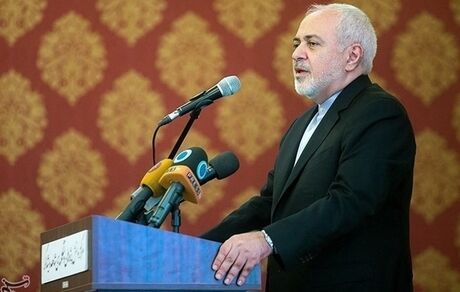 کنایه ظریف به توافق رژیم صهیونیستی و برخی کشورهای عربی