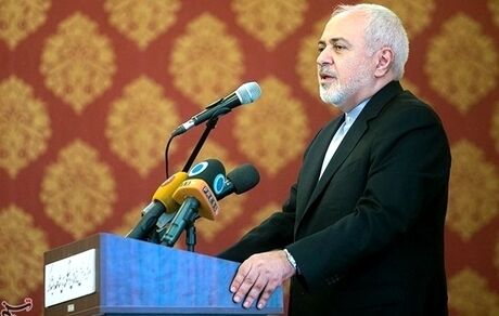کنایه ظریف به توافق رژیم صهیونیستی و برخی کشورهای عربی