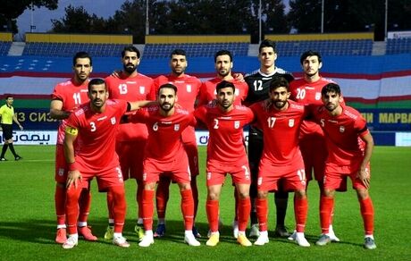 تاریخ بازی تیم ملی ایران با بوسنی اعلام شد 