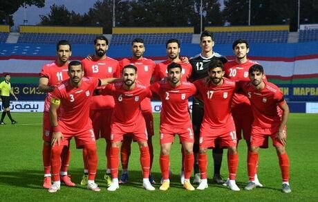 تاریخ بازی تیم ملی ایران با بوسنی اعلام شد 