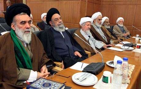 مطالبات اعضای مجلس خبرگان از رئیسی چه بود؟