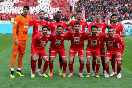 اعلام ترکیب پرسپولیس برای دیدار برابر پیکان
