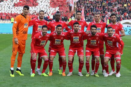 اعلام ترکیب پرسپولیس برای دیدار برابر پیکان
