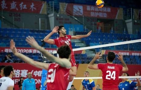 
دومین پیروزی ایران؛ شاگردان ایگور در آستانه صعود
