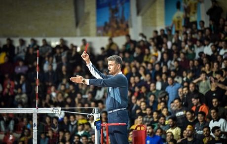 اعلام برنامه هفته هفدهم لیگ برتر والیبال بدون حضور شهرداری ارومیه