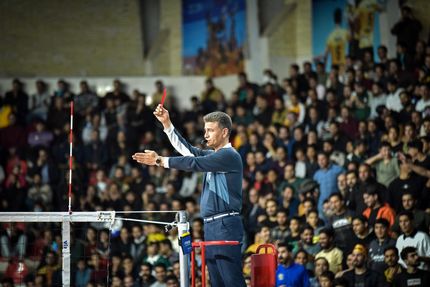 اعلام برنامه هفته هفدهم لیگ برتر والیبال بدون حضور شهرداری ارومیه