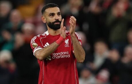 خداحافظی محمد صلاح با لیورپول در پایان فصل