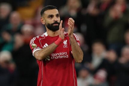 خداحافظی محمد صلاح با لیورپول در پایان فصل