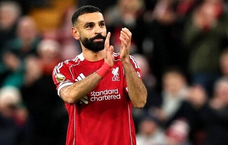 خداحافظی محمد صلاح با لیورپول در پایان فصل