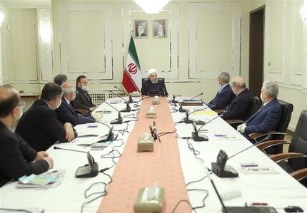 روحانی: اجرای طرح غربالگری وزارت بهداشت باید تداوم یابد