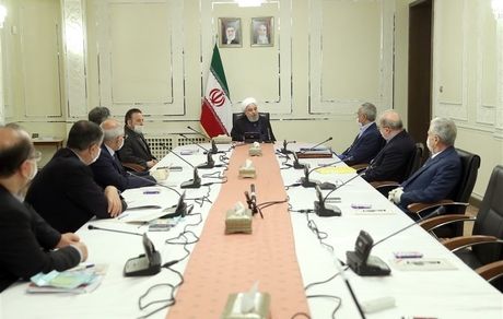 روحانی: اجرای طرح غربالگری وزارت بهداشت باید تداوم یابد
