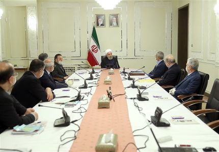 روحانی: اجرای طرح غربالگری وزارت بهداشت باید تداوم یابد