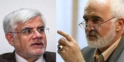 توکلی خطاب به عارف؛ اتهام نابخشودنی ۲ نامزد ۸۸ به نظام/ اصلاح‌طلبان برائت نجویند مهر ابطال بر شناسنامه سیاسی خود می‌‌زنند