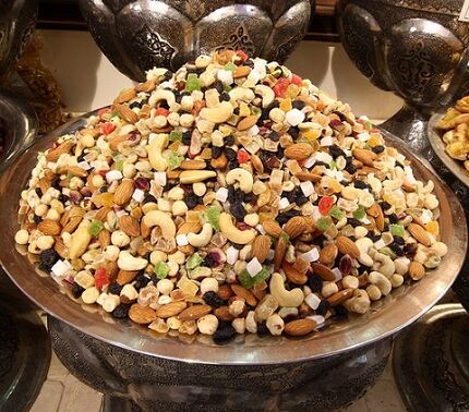 قیمت آجیل شب یلدا اعلام شد