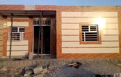 تاکنون ۲۰۰ هزار متقاضی، وام مسکن روستایی دریافت کرده‌اند