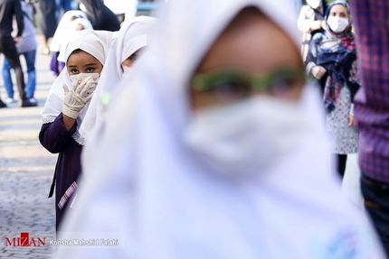 تعیین تکلیف مدارس دارای افراد مشکوک یا مبتلا به ویروس کرونا