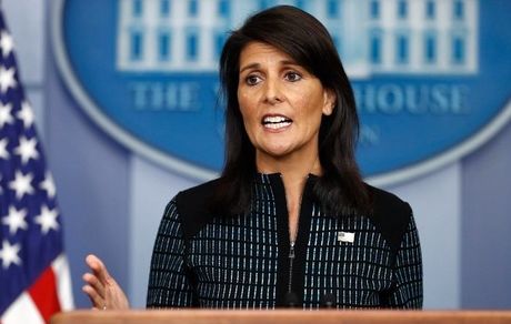 سفیر سابق آمریکا در سازمان ملل متحد، نامزد انتخابات ۲۰۲۴ شد