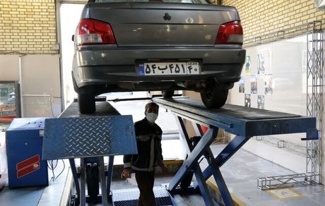اطمینان شهروندان با اخذ گواهی معاینه فنی از ایمنی خودرو برای سفرهای نوروزی