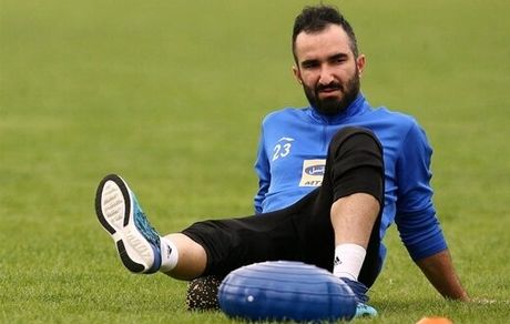 شجاعیان به بازی اول استقلال نمی‌رسد